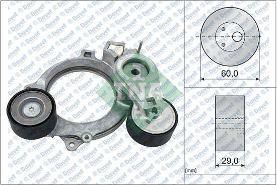 INA 534093510 V Kayis Gergi Rulmani (Volkswagen) Golf Viii (Cd1-Da1) 1.5 Etsi 2019> Q3 (F3b) 35 Tfsi Audi A3 Sportback (8ya, 8yf) 35 Tfsi 2019 Leon (Kl1-Klg) 1.5 Etsi 2019> Leon (Kl1-Klg) 1.0 Tsi Mıld Hybrıd 2020>